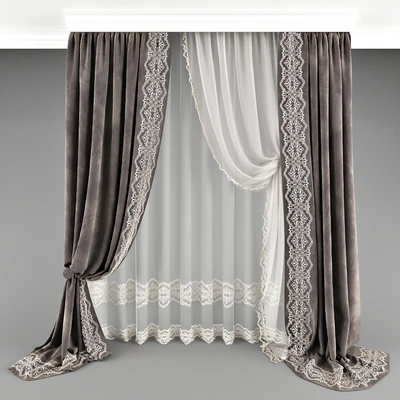 Curtain 012 — Вид 1