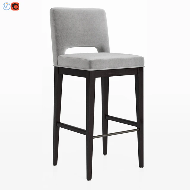 Dantonehome Douglas Barstool — Скачать