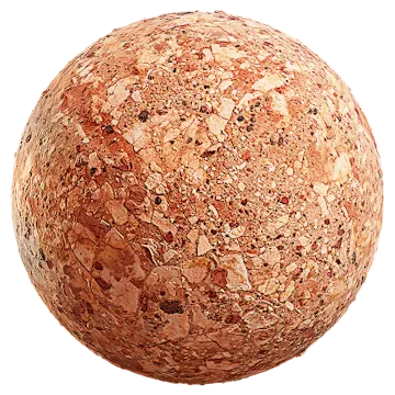 sandstone gravel cracked 001 — Descargar