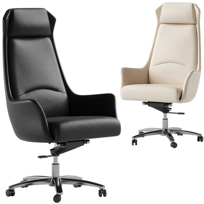 Executive chair STOOL GROUP TopChairs Viking — Ver 1