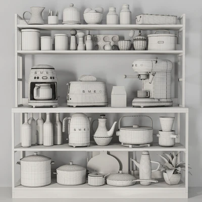 kitchen accessories08 — Ver 5