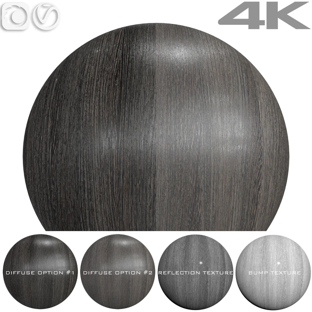 Seamless textures - WENGE — Descargar