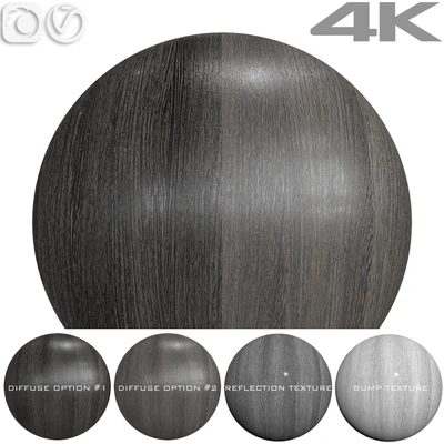 Seamless textures - WENGE — Ver 1