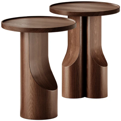 AM PM Stigido Round Side Tables set 3 — Вид 7