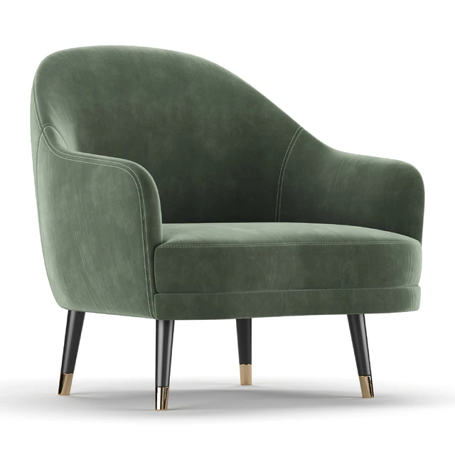 Cosy-Armchair By Laskasas — Скачать