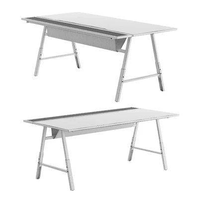 Gaming computer desk Ikea UTESPELARE — Ver 3