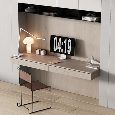 244 office furniture 09 workplace 05 minimal warm vintage 01 — Ver 5