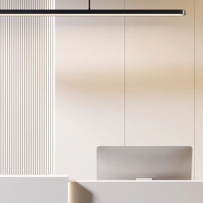 Reception Desk | 2 — Ver 5