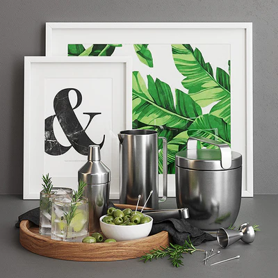 Carter Cocktail Set — Вид 1