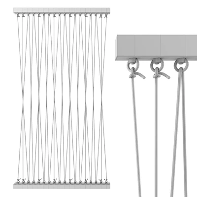 Partition of cables 3 — Ver 3
