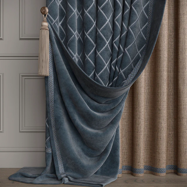 Drapery set 126 — Descargar