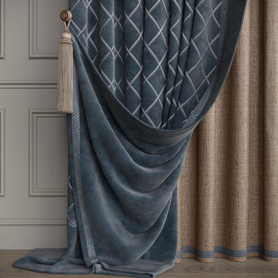 Drapery set 126 — Ver 6