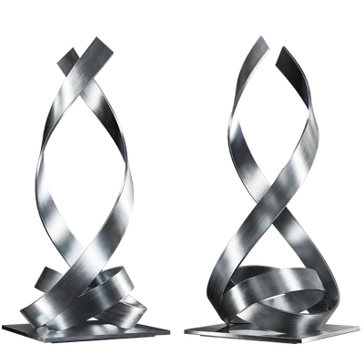 Скульптура Sculpture Damon Hyldreth Knot 03 — Вид 4