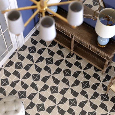 Topcer Victorian Tiles Set 25 — Ver 3