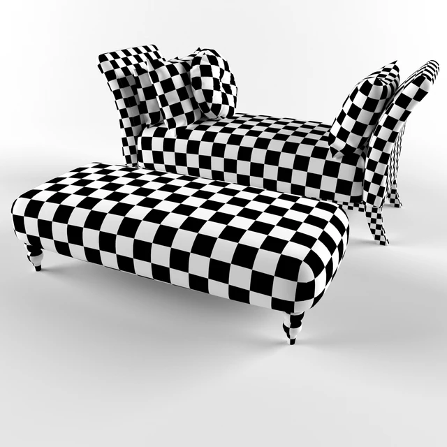 Classic sofa — Descargar