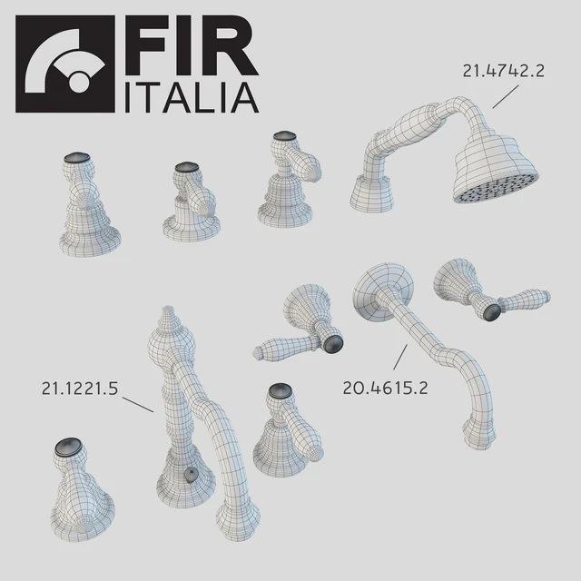 Mixers FIR ITALIA — Descargar