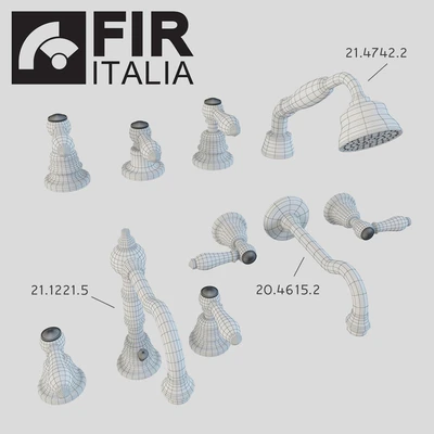 Mixers FIR ITALIA — Ver 2