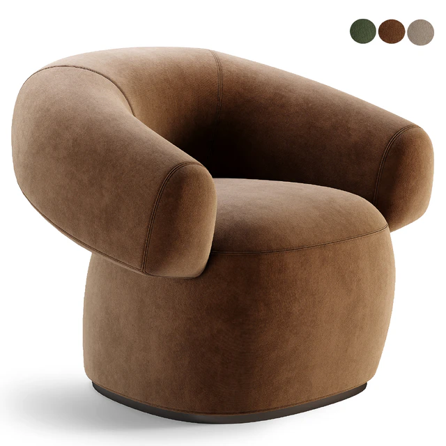 RUFF Armchair — Descargar