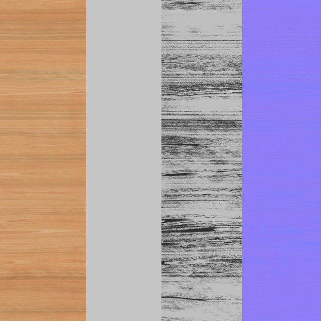 Fine Maple Wood Varnished — Descargar
