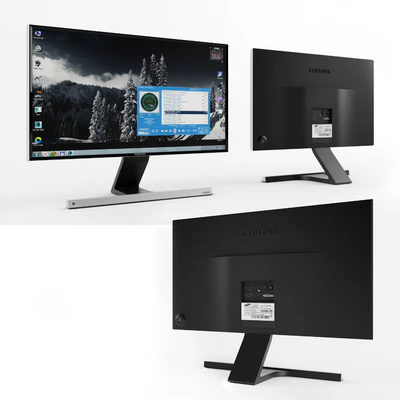Samsung S24D590L — Ver 1