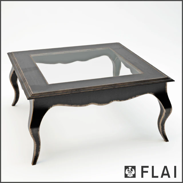 Coffee table FLAI 2631 — Descargar