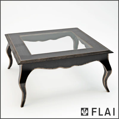Coffee table FLAI 2631 — Ver 2