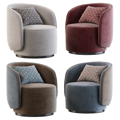 Fendi Casa Annabelle armchair — Ver 1