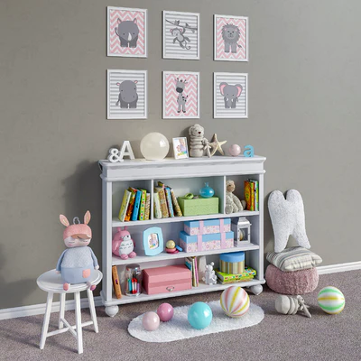 Legacy Classic furniture, accessories, decor and toys set 1 — Ver 3