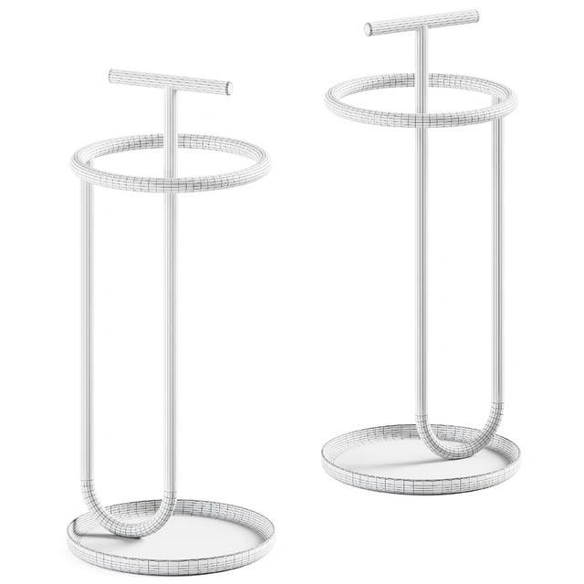 Hombre Umbrella stand by Connubia / Подставка для зонтов — Скачать