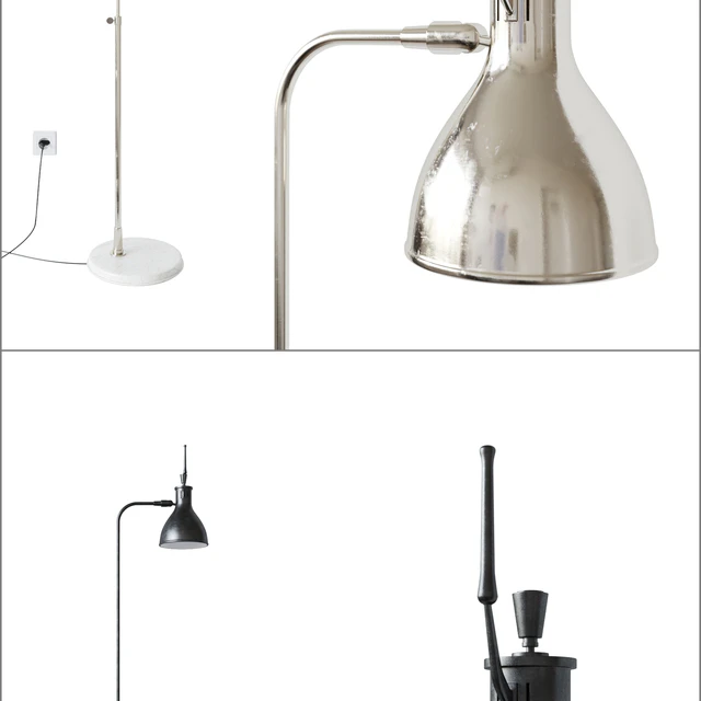 Restoration Hardware ENRICO — Скачать