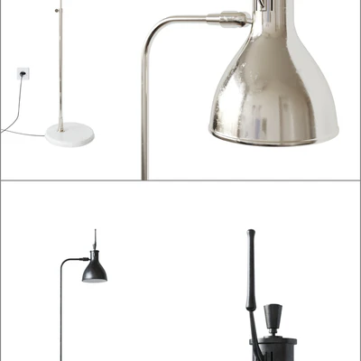 Restoration Hardware ENRICO — Вид 3
