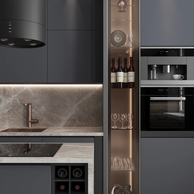 Kitchen №42 — Скачать