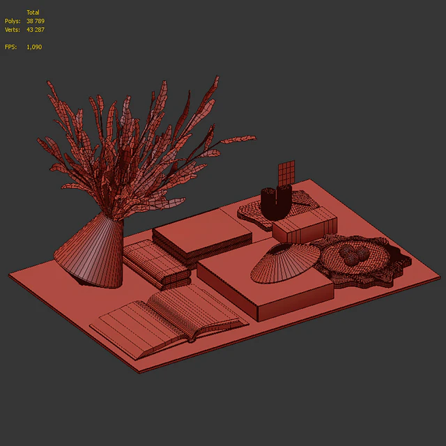 Decorative set Corner — Descargar