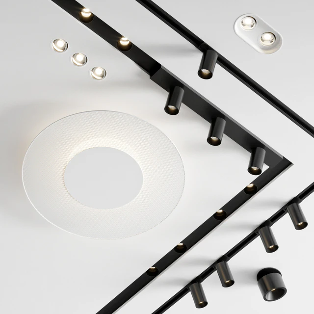 Astro Lighting Set — Скачать
