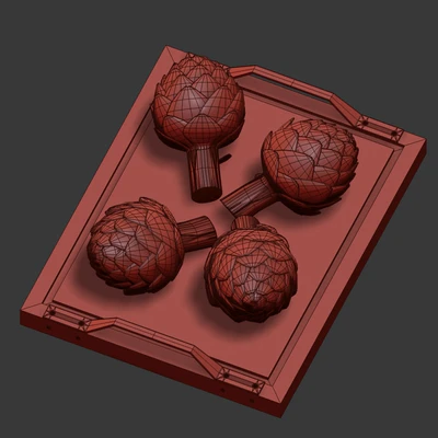 Artichokes — Ver 3