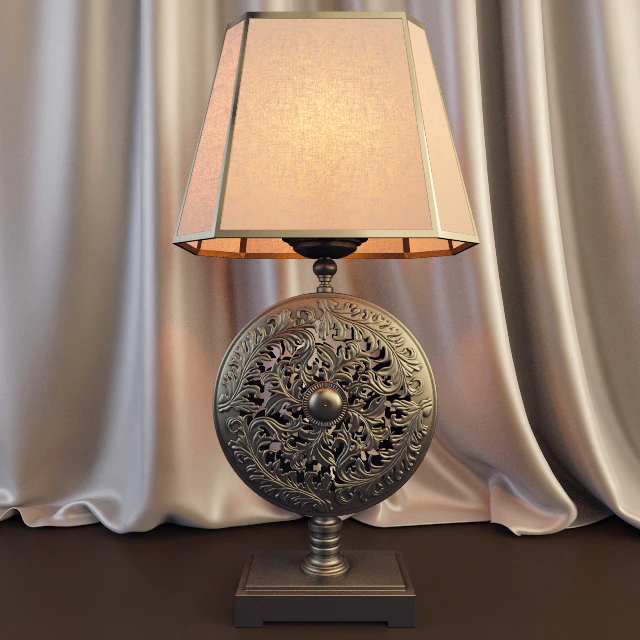 Table lamp — Descargar