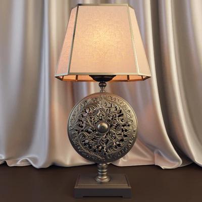 Table lamp — Descargar