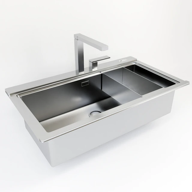 Smeg VR78 kitchen sink — Download
