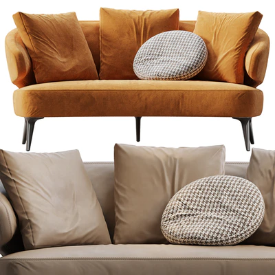 ASTON SOFA BY MINOTTI — Вид 6