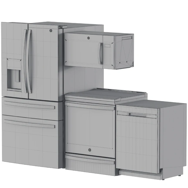 GE Appliance Collection 02 — Descargar