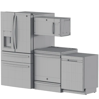 GE Appliance Collection 02 — Ver 7