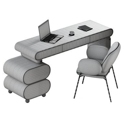 Office Furniture 02 — Ver 3