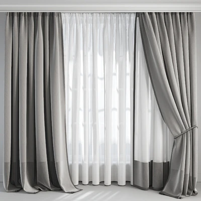 Curtain 07 — Вид 1