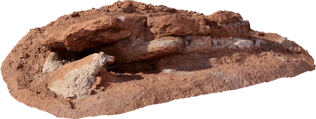 desert western ledge rock small 003 — Descargar