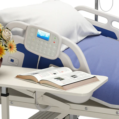 Hospital Bed — Ver 3