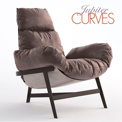 Jupiter curves — Вид 1
