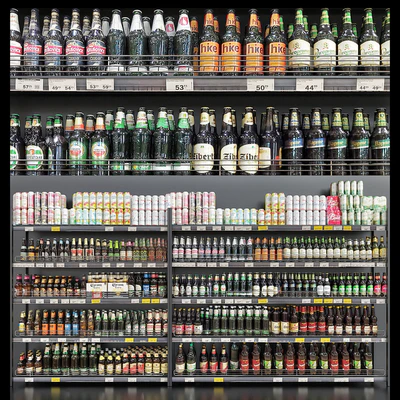 Beer store — Ver 1
