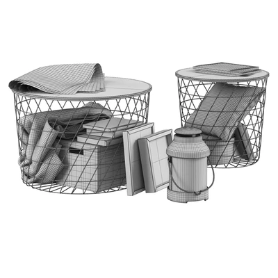Ikea / Decorative Set 2 — Ver 3