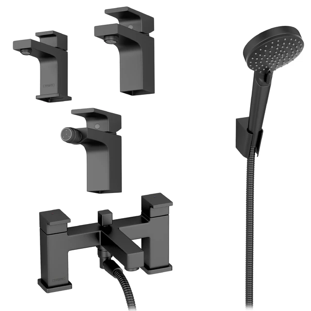 HANSGROHE Set 6 | Vernis | — Descargar
