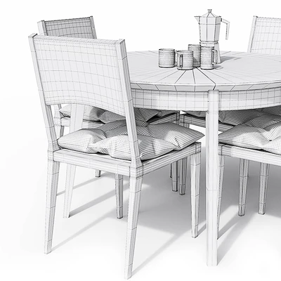 Scandinavian set Miloni — Ver 3